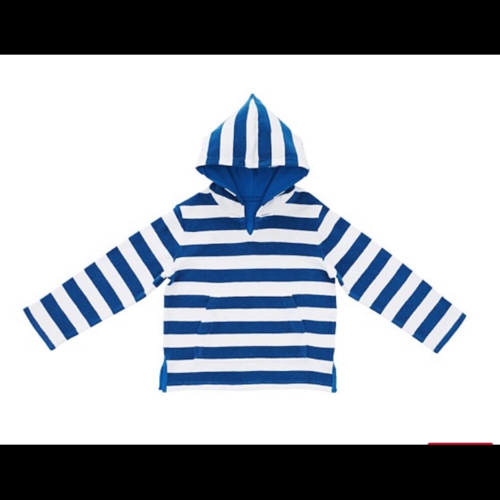 Pottery Barn kids cover up